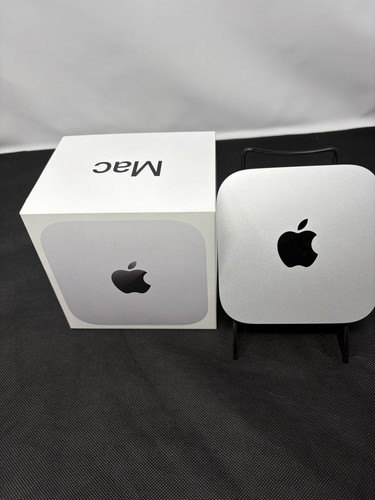 Mac mini 2024 core cpu - m4, 10-core