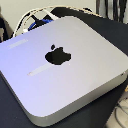 Apple mac mini desktop - mini,