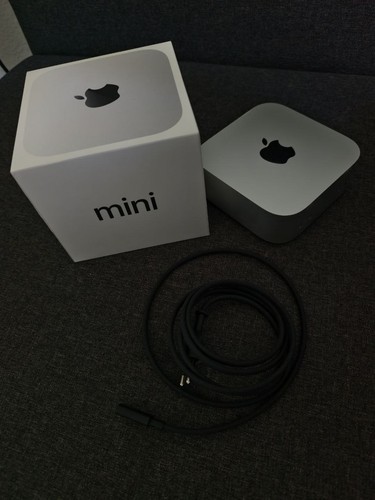 Apple mac mini 2024 - mac,