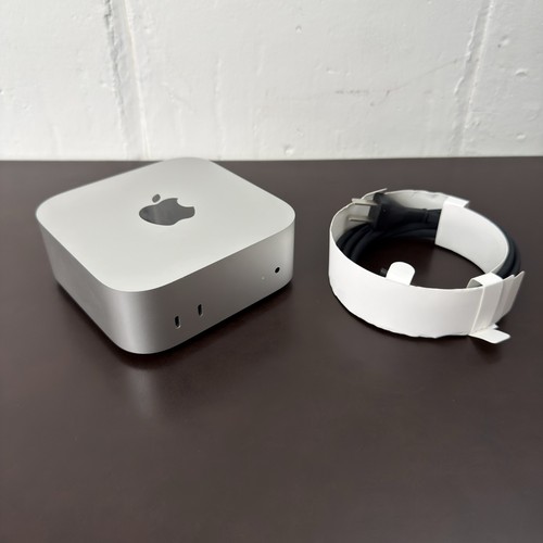 Apple mac mini - mac, m4