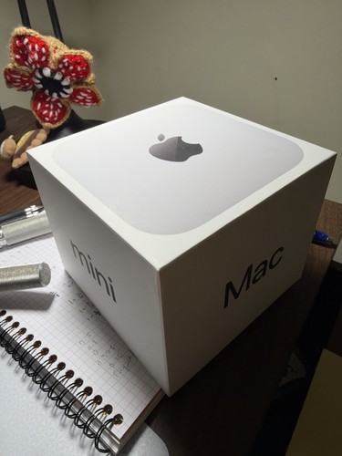Apple mac mini desktop 16gb - mini,