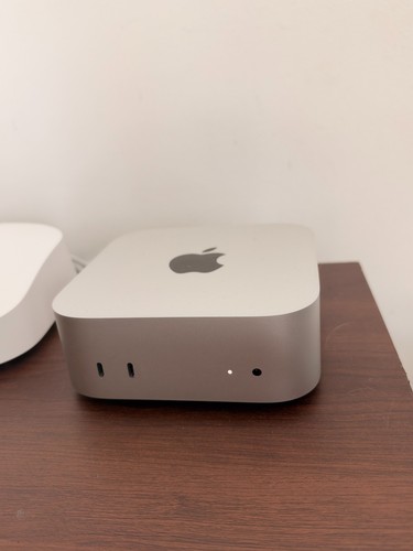 Apple mac mini 2024 24gb - apple, m4