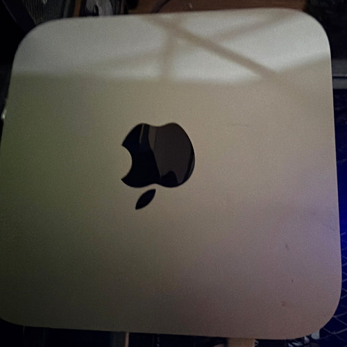 Apple mac mini 512 gb - m2,
