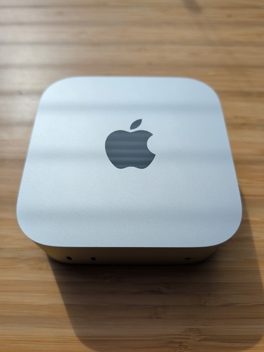 Apple mac mini 2024 - 2024, 16gb