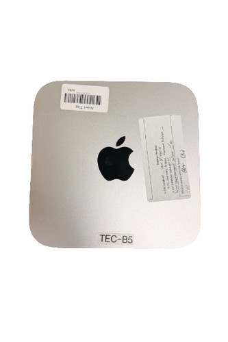 Apple mac mini 6ghz - apple, 2012