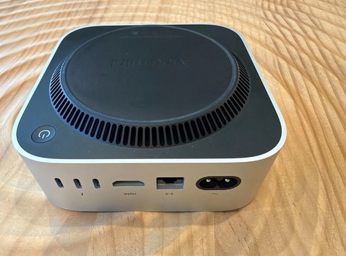 Apple mac mini 24gb - mini, 512gb