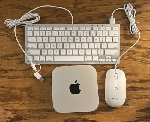 2024 apple mac mini - apple, m4