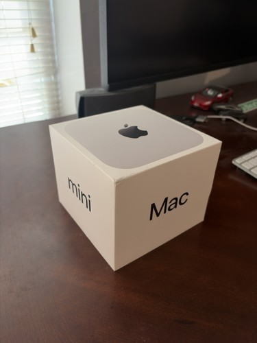 Apple mac mini 2024 10c - 2024, cpu