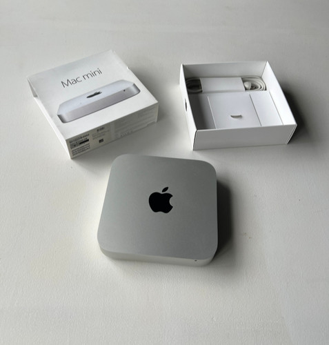 Apple mac mini late 2014 - apple, a1347