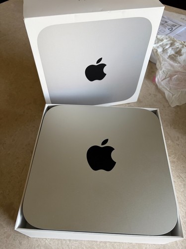 Apple mac mini 256gb ssd - apple,