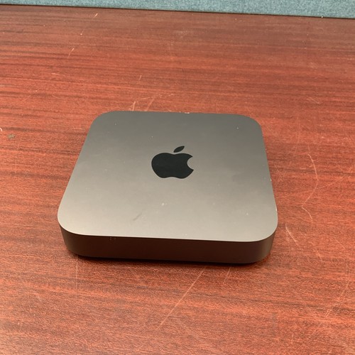 Mac mini 2018 intel 3 - mini:, i7