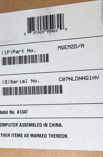 Apple mac mini - apple,
