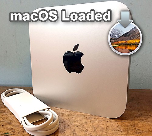 Apple mac mini a1347 - apple,