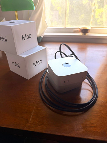 Apple mac mini - m4, –