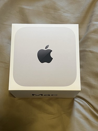New sealed apple mac - apple,