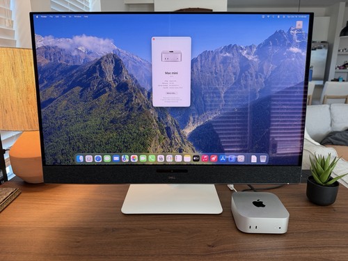 Apple mac mini 10 - apple, m4,