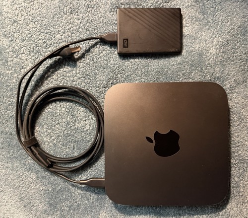 2018 apple mac mini - apple, 6-core