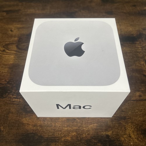 Apple mac mini desktop - apple,