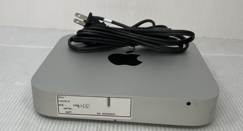2014 mac mini a1347 6ghz - mac,
