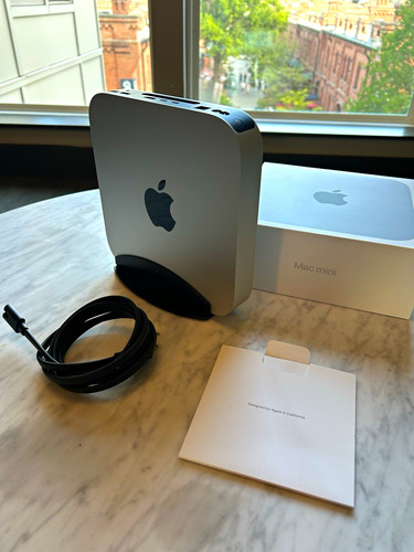 Apple mac mini desktop - mac,