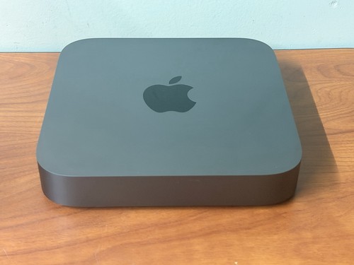 Mac mini 2018 - core, i3
