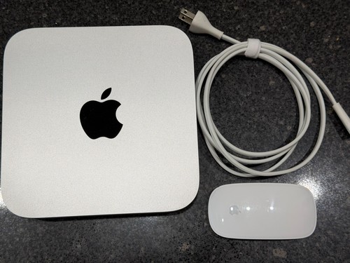 Apple mac mini a1347 intel - intel, i5