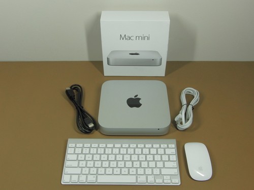 Apple mac mini a1347 - mini, late