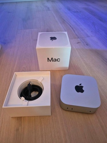 Apple mac mini 2024 - mac, 16gb