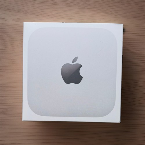 Apple mac mini 16gb ram - m4,
