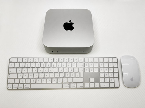 Apple mac mini - m4,