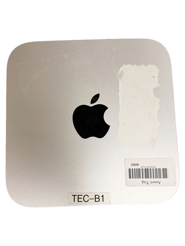 Apple mac mini processor - mac,