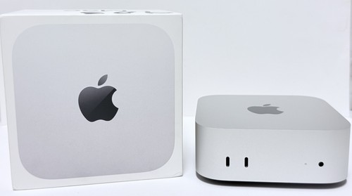 Apple mac mini - mini, m4