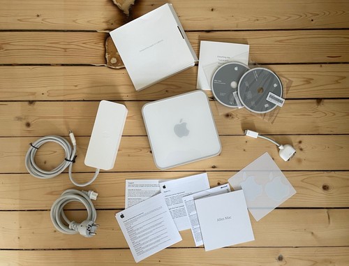 Apple mac mini - apple,