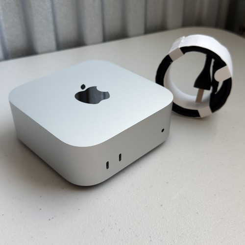 Apple mac mini 24gb - 1tb, ssd