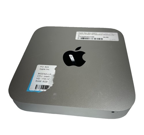 Apple mac mini - mac,