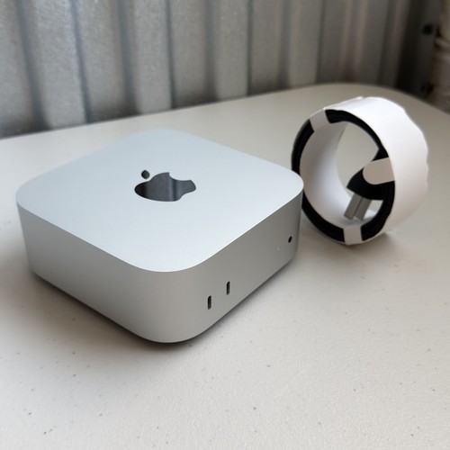 Apple mac mini - 24gb, 512gb