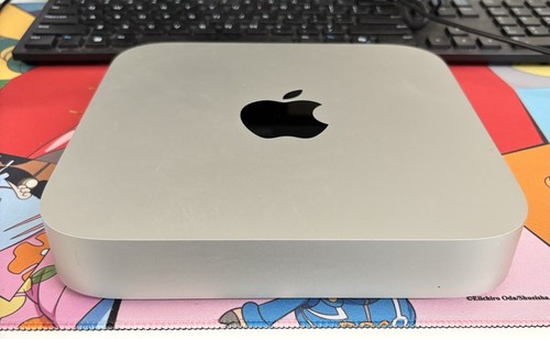 Apple mac mini - mini, silver