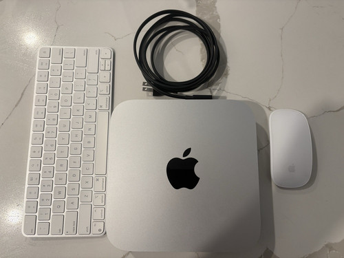 Apple mac mini 2020 core - m1, 8-core