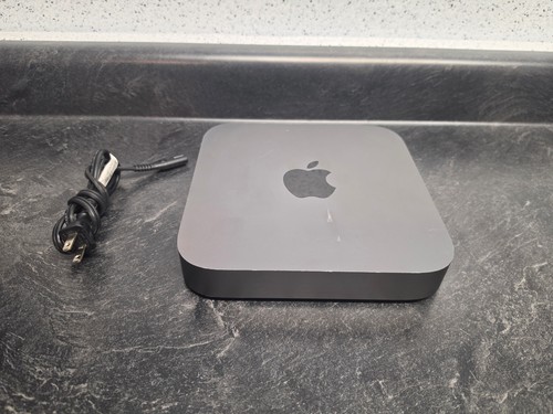 Apple mac mini 2018 i3 - 2018,