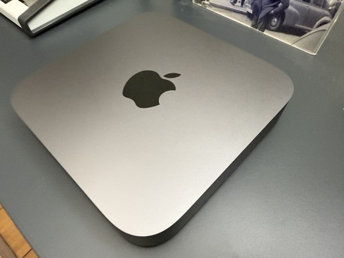 Mac mini 2018 - mac, (2021)
