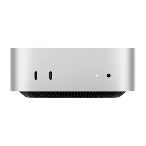 Apple mac mini desktop - apple, chip