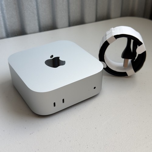 Apple mac mini 24gb 1tb - mini, ssd