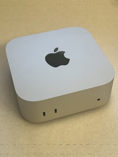 Apple mac mini 24gb - m4,