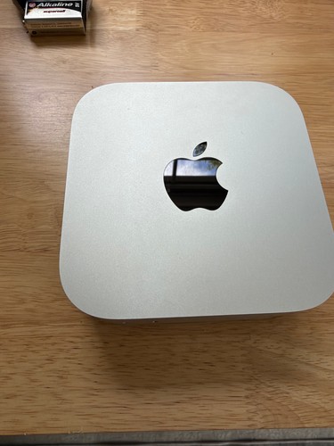 Apple mac mini desktop - desktop, chip