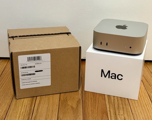 Apple mac mini 16gb - mac, m4