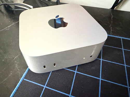 Apple mac mini series - apple, 4