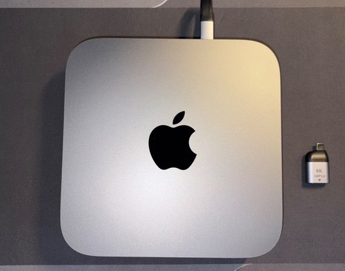 Apple mac mini - 8.1, intel