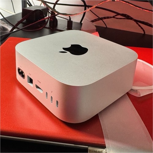 Apple mac mini desktop - mac,