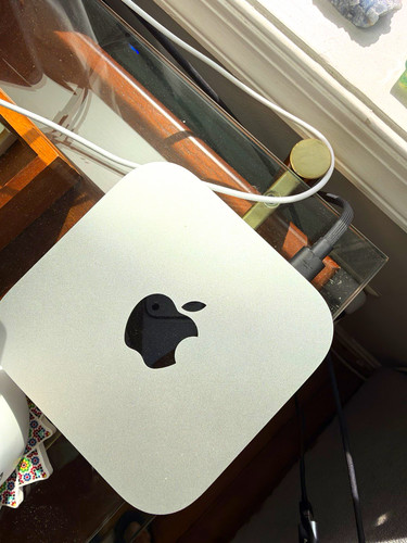 Mac mini 2024 - mini, ram