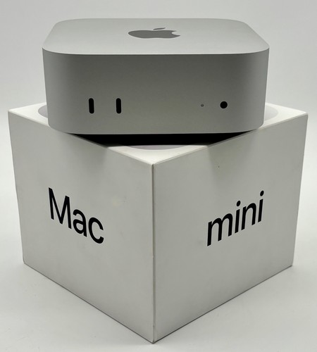 Apple mac mini 24 gb - ,